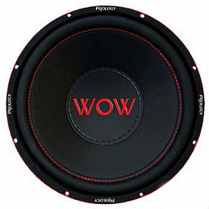 Сабвуфер Prology Wow-10