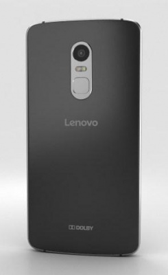 Lenovo IdeaPhone Vibe X3 Lite 16Gb Black