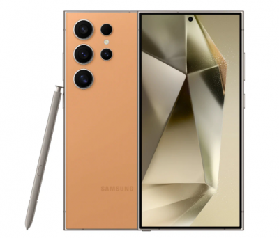 Смартфон Samsung Galaxy S24 Ultra 512Gb 12Gb (Titanium Orange)