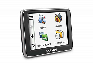 Навигатор Garmin Nuvi 2250 Lt