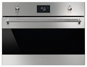 Духовой шкаф Smeg Sf4390vx