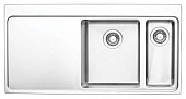 Кухонная мойка Longran Techno Tep1000.510 51Gt10p 1R