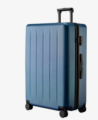Чемодан Xiaomi Ninetygo Danube Luggage 28 синий (6941413216975)