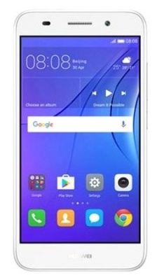 Смартфон Huawei Y3 2017 3G 8Gb золотистый