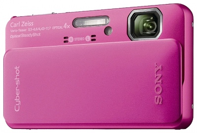 Фотоаппарат Sony Cyber-shot Dsc-Tx10 Pink