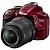 Фотоаппарат Nikon D3200 Kit 18-55mm Vr Dx Red 