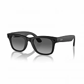 Умные очки Ray-Ban S50 Matte Black / Polar Gradient Graphite