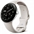 Часы Google Pixel Watch 4 45 mm Wi-Fi Polished Silver/Porc