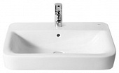 Раковина Roca Senso Square 32751A000,65х48, (бел)