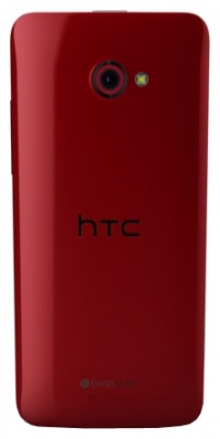Htc Butterfly S (901S) Red