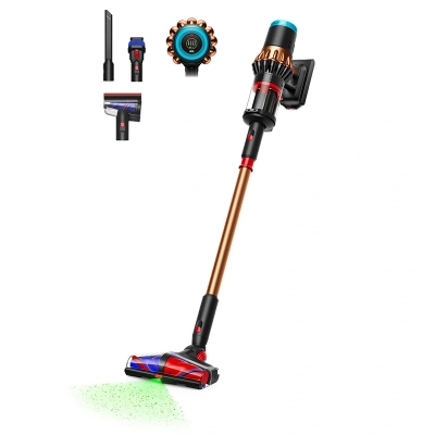 Пылесос Dyson V16s Piston Animal Sv53a (MatBlack/Copp)