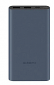 Внешний аккумулятор Xiaomi Power Bank 3 10000 mah 22.5W черный (Pb100dzm)