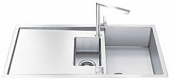 Кухонная мойка Smeg Lr102