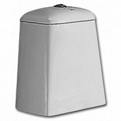 Бачок Sanitrend Classic, белый н/п, с арматурой stop, 51820 22