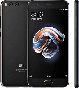 Смартфон Xiaomi Mi Note 3 6/64gb Black