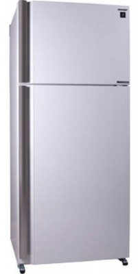 Холодильник Sharp Sjxe55pmwh