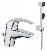 Смеситель однорычажный для раковины Grohe Eurosmart 33446001