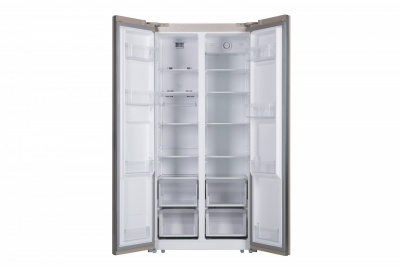 Холодильник Hiberg Rfs-490D Nfgy