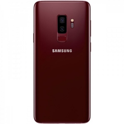 Смартфон Samsung Galaxy S9+ 64Gb бургунди