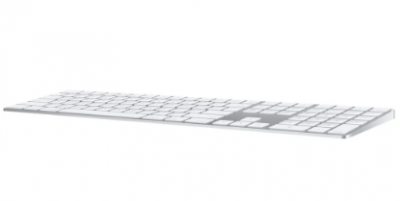 Клавиатура Apple Magic Keyboard with Numeric Keypad серебристый