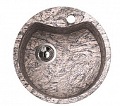Кухонная мойка Omoikiri Asida Oas-59-1-Gr-Sa