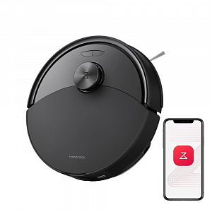 Робот-пылесос Roborock S8 Pro Plus Black