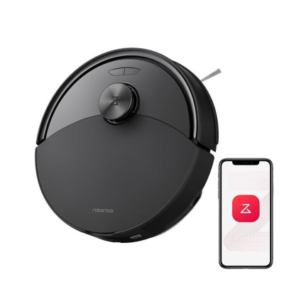 Робот-пылесос Roborock S8 Pro Plus Black