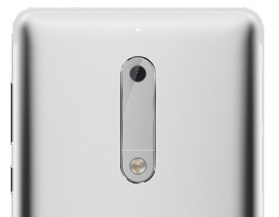 Nokia 5 Dual sim Silver