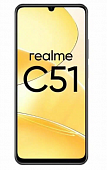 Смартфон Realme C51 6/256Gb черный