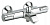 Термостат для ванны Grohe Grotherm 1000 34155000