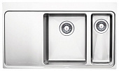 Кухонная мойка Longran Techno Tep860.510 51Gt10p 1R