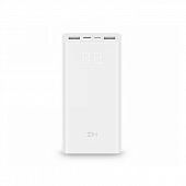Внешний аккумулятор ZMI AURA Power Bank QB821 20000mAh White