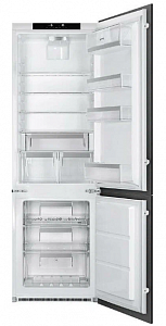 Встраиваемый холодильник Smeg C8174n3e1
