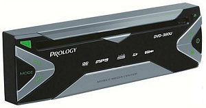 Магнитола автомобильная Prology Dvd-360U