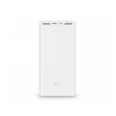 Внешний аккумулятор ZMI AURA Power Bank QB821 20000mAh White