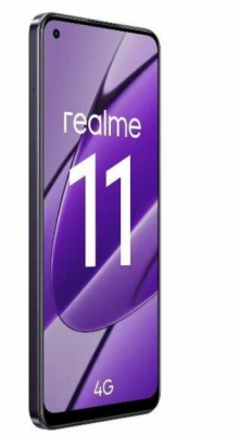 Смартфон Realme 11 8/128Gb (Black)