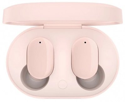 Беспроводные наушники Xiaomi Redmi AirDots 3 pink