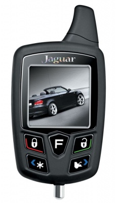 Автосигнализация Jaguar Xj-777