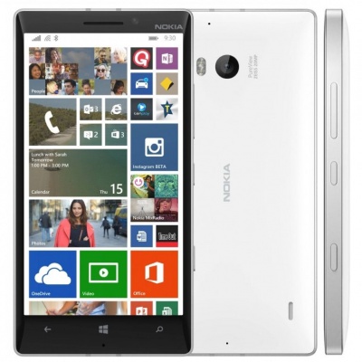 Nokia 930 Lumia 32Gb Lte White