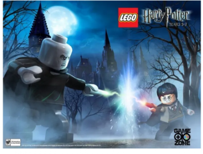 Игра Lego Harry Potter Collection [Ps4, английская версия]