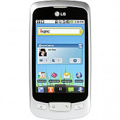 Lg P500 White (Optimus One) Android 2.2