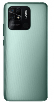 Смартфон Xiaomi Redmi 12c 64Gb 3Gb (Mint)