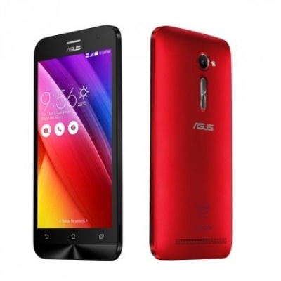 Asus Zenfone 2 Ze500 16Gb Red