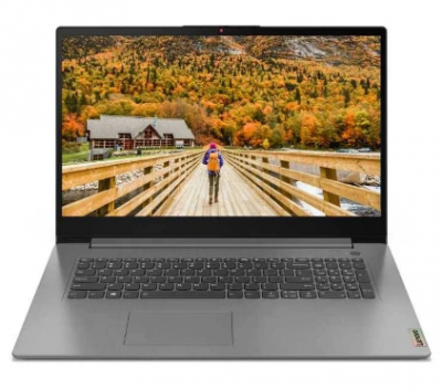 Ноутбук Lenovo IdeaPad 3 17ITL6 i3-1115G4 / 8GB / 256GB