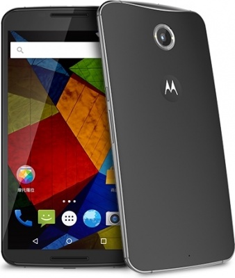 Motorola Xt1100 Nexus 6 32Gb Lte Grey