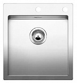 Кухонная мойка Blanco Claron 400-If нерж. сталь зеркальная полировка 517212