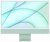 Моноблок APPLE iMac 24 MGPJ3 8/8/512 green
