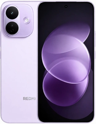 Смартфон Xiaomi Redmi Note 17 4G 8/256Gb (Celestial Purple)