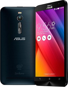 Asus Zenfone 2 (Ze551ml) 32Gb Black
