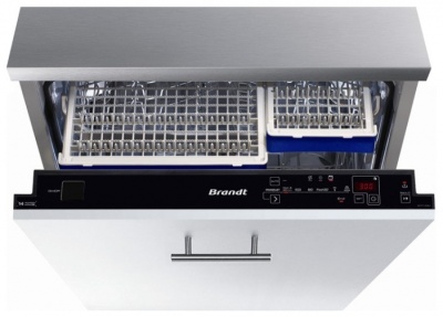Встраиваемая посудомоечная машина Brandt Vh1144j